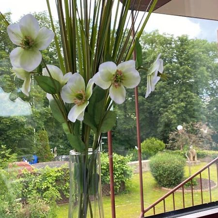 Ferienwohnung Nava Auf Der Kauzenburg Bad Kreuznach Esterno foto