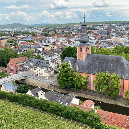 Ferienwohnung Nava Auf Der Kauzenburg Bad Kreuznach Esterno foto
