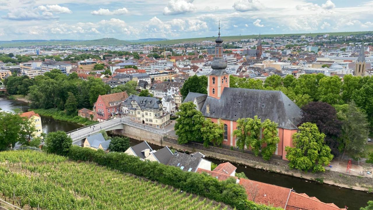 Ferienwohnung Nava Auf Der Kauzenburg Bad Kreuznach Esterno foto