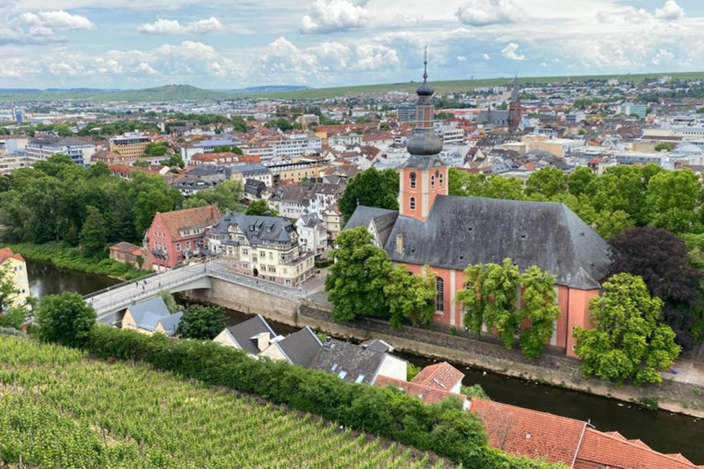 Ferienwohnung Nava Auf Der Kauzenburg Bad Kreuznach Esterno foto